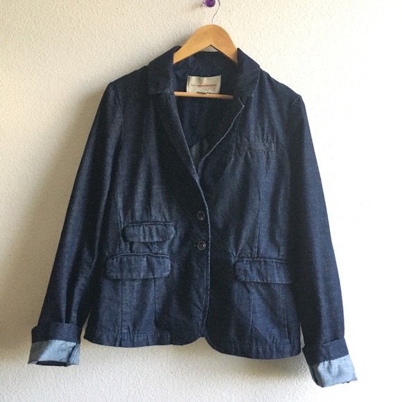 Anthropologie. Pilcro and theLetterpress Blazer - Picture 2 of 7